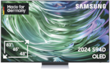 OLED TV GQ77S94FAEXZG Angebote von Samsung bei expert Hamminkeln für 1.899,00 €