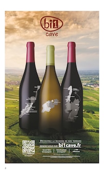 Catalogue Bi1 à Cercy-la-Tour cette semaine, valable du 26/08/2025 au 07/09/2025 Prospectus Bi1 à Cercy-la-Tour, "QUINZAINE DES PRIX ULTRA BAS : SPÉCIAL RENTRÉE", 32 pages de promos valables du 26/08/2025 au 07/09/2025