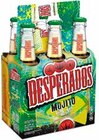 Bière aromatisée Mojito 5,9 % vol. - DESPERADOS en promo à 13,23 € chez Cora Bière aromatisée Mojito 5,9 % vol. - DESPERADOS dans le catalogue Cora