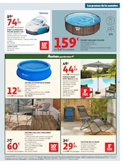 Prospectus Auchan Hypermarché "COMME EN ITALIE" en cours à Lille, Page 41 Catalogue Auchan Hypermarché en cours à Lille, "COMME EN ITALIE", Page 41