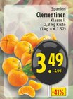 Clementinen bei EDEKA im Wachtberg Prospekt für 3,49 €