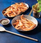 Crevettes cuites - Super U à Nantes Crevettes cuites en promo chez Super U Nantes à 8,80 €