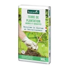 Botanic Épinal - Promo Terre De Plantation Arbres Et Arbustes botanic - 30L Promo Terre De Plantation Arbres Et Arbustes botanic - 30L à 7,99 € dans le catalogue Botanic à Épinal