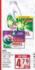 Waschmittel von Ariel für 4,79 € bei EDEKA im Angebot Waschmittel von Ariel im aktuellen EDEKA Prospekt