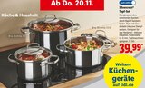 Topf-Set im Angebot bei Lidl in Wismar Topf-Set Angebote von Silvercrest bei Lidl Wismar für 39,99 €