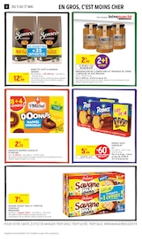 Café en promo dans le catalogue Intermarché Express à la page 8