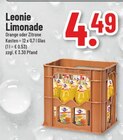 Trinkgut Wuppertal - Limonade Angebot im Prospekt Limonade bei Trinkgut im Wuppertal Prospekt für 4,49 €