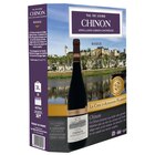 La Cave d'Augustin Florent - CHINON en promo chez Carrefour La Cave d'Augustin Florent - CHINON dans le catalogue Carrefour