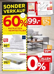XXXLutz Prospekt für Schmalkalden mit 39 Seiten XXXLutz Prospekt für Schmalkalden: "NR. 1 BEIM PREIS", 39 Seiten, 16.10.2026 - 30.10.2026