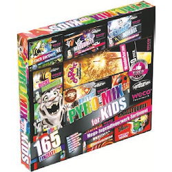 Jugendfeuerwerk 'Pyro-Mix for Kids'