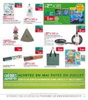 Prospectus Supermarchés Match "C'EST TOUS LES JOURS LE MARCHÉ" en cours à Dunkerque, Page 23 Catalogue Supermarchés Match en cours à Dunkerque, "C'EST TOUS LES JOURS LE MARCHÉ", Page 23
