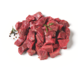 Aktuelles Rindergulasch Angebot bei tegut in Jena ab 1,69 €