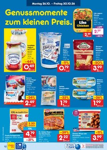 Milch im aktuellen Netto Marken-Discount Prospekt (Hamburg) Milch im Netto Marken-Discount Prospekt "Aktuelle Angebote" mit 67 Seiten (Hamburg)