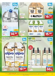 Alpro im Netto Marken-Discount Prospekt "netto-online.de - Exklusive Angebote" auf Seite 27