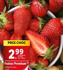 Promo Fraises Premium à 2,99 € dans le catalogue Lidl à Coussac-Bonneval