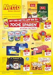 Netto Marken-Discount Prospekt für Burbach: "Aktuelle Angebote", 52 Seiten, 21.10.2024 - 26.10.2024