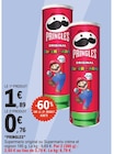 Pringles dans le catalogue E.Leclerc