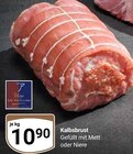 Kalbsbrust im Angebot bei GLOBUS in Salzgitter Kalbsbrust Angebote bei GLOBUS Salzgitter für 10,90 €