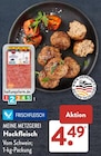 Hackfleisch bei ALDI SÜD im Göppingen Prospekt für 4,49 €