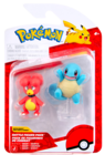 Lot de 2 figurines Battle Pack - POKEMON à 9,90 € dans le catalogue B&M