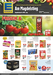 EDEKA Prospekt für Rothenstein mit 4 Seiten EDEKA Prospekt für Rothenstein: Aktuelle Angebote, 4 Seiten, 08.06.2026 - 13.06.2026