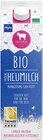 Bio Heumilch Angebote von Allgäuer Hof-Milch bei REWE Bamberg für 1,49 €