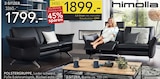 2-Sitzer Angebote von himolla bei BRAUN Möbel-Center Freiburg für 1.799,00 €