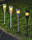Aktuelles Solar-LED-Erdspieß Angebot bei ROLLER in Essen ab 4,99 €
