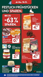 Aktueller ALDI SÜD Prospekt mit Espresso, "Gutes für Alle.", Seite 14