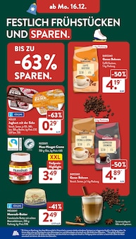 Kaffee im ALDI SÜD Prospekt "Gutes für Alle." mit 53 Seiten (Bergheim)