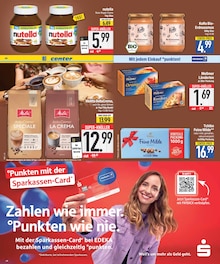 Kaffee im EDEKA Prospekt "Wir lieben Lebensmittel." mit 20 Seiten (München)
