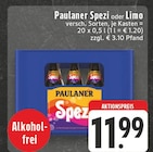EDEKA - Spezi Angebot im Prospekt Spezi bei EDEKA im Prospekt "" für 11,99 €