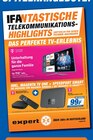 expert Steinfurt - Streaming-Player MagentaTV One 2.0 + Router Speedport Smart 4 R2 Angebot im Prospekt Streaming-Player MagentaTV One 2.0 + Router Speedport Smart 4 R2 bei expert im Steinfurt Prospekt für 99,00 €