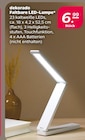 Faltbare LED-Lampe von dekorado für 6,99 € bei Netto mit dem Scottie im Angebot Faltbare LED-Lampe von dekorado im aktuellen Netto mit dem Scottie Prospekt