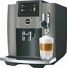 Kaffeevollautomat S8 Dark Inox bei MEDIMAX im Prospekt "" für 1.479,00 €