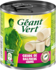 COEURS DE PALMIERS COUPÉS GÉANT VERT - GEANT VERT en promo chez Auchan Hypermarché Saint-Étienne à 3,25 €