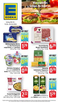 Aktueller EDEKA Prospekt für Untermünkheim und Ungebung, Seiten zum blättern EDEKA Prospekt Aktuelle Angebote mit Seiten in Untermünkheim und Umgebung