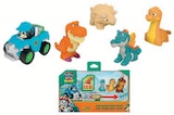 Coffret Racer Rex & 4 Figurines Dino Pup Squad - PAW PATROL - Super U à Saint-Nazaire Coffret Racer Rex & 4 Figurines Dino Pup Squad - PAW PATROL en promo chez Super U Saint-Nazaire à 14,99 €