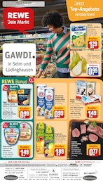 REWE Prospekt für Selm mit 31 Seiten REWE Prospekt für Selm: Dein Markt, 31 Seiten, 07.09.2026 - 12.09.2026