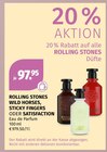 Düfte im Müller Prospekt 20% von Rolling Stones im aktuellen Müller Prospekt für 97,95 €