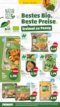 Lachs Angebot im aktuellen Penny Prospekt auf Seite 36