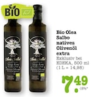 Bio Olea Salbo natives Olivenöl extra Angebote von Olea Salbo bei E center Mainz für 7,49 €