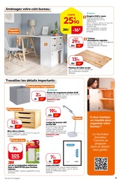 Offre Tablette dans le catalogue Weldom du moment à la page 5