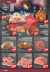 Hackfleisch im E center Prospekt in Borken Aktueller E center Prospekt mit Hackfleisch, "Aktuelle Angebote", Seite 4