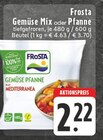 Gemüse Mix oder Pfanne Angebote von Frosta bei E center Unna für 2,22 €