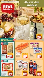 REWE Prospekt für Dollern: "Dein Markt", 32 Seiten, 06.10.2025 - 11.10.2025