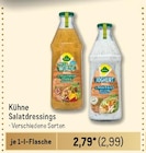 Salatdressings Angebote von Kühne bei Metro Wermelskirchen für 2,99 €