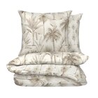 Parure de lit "Satin Polycoton" - TEX HOME - Carrefour à Clermont-Ferrand Parure de lit "Satin Polycoton" - TEX HOME en promo chez Carrefour Clermont-Ferrand à 19,99 €