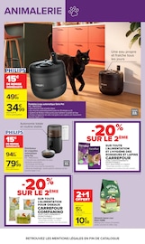 Lapin en promo dans le catalogue Carrefour à la page 55