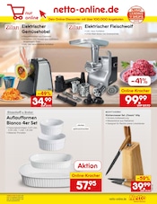 Aktueller Netto Marken-Discount Prospekt mit Besteck-Set, "Aktuelle Angebote", Seite 59